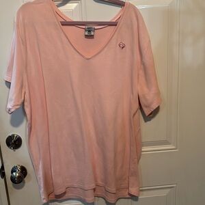 Short Sleeve Pink Pampered Chef T-shirt